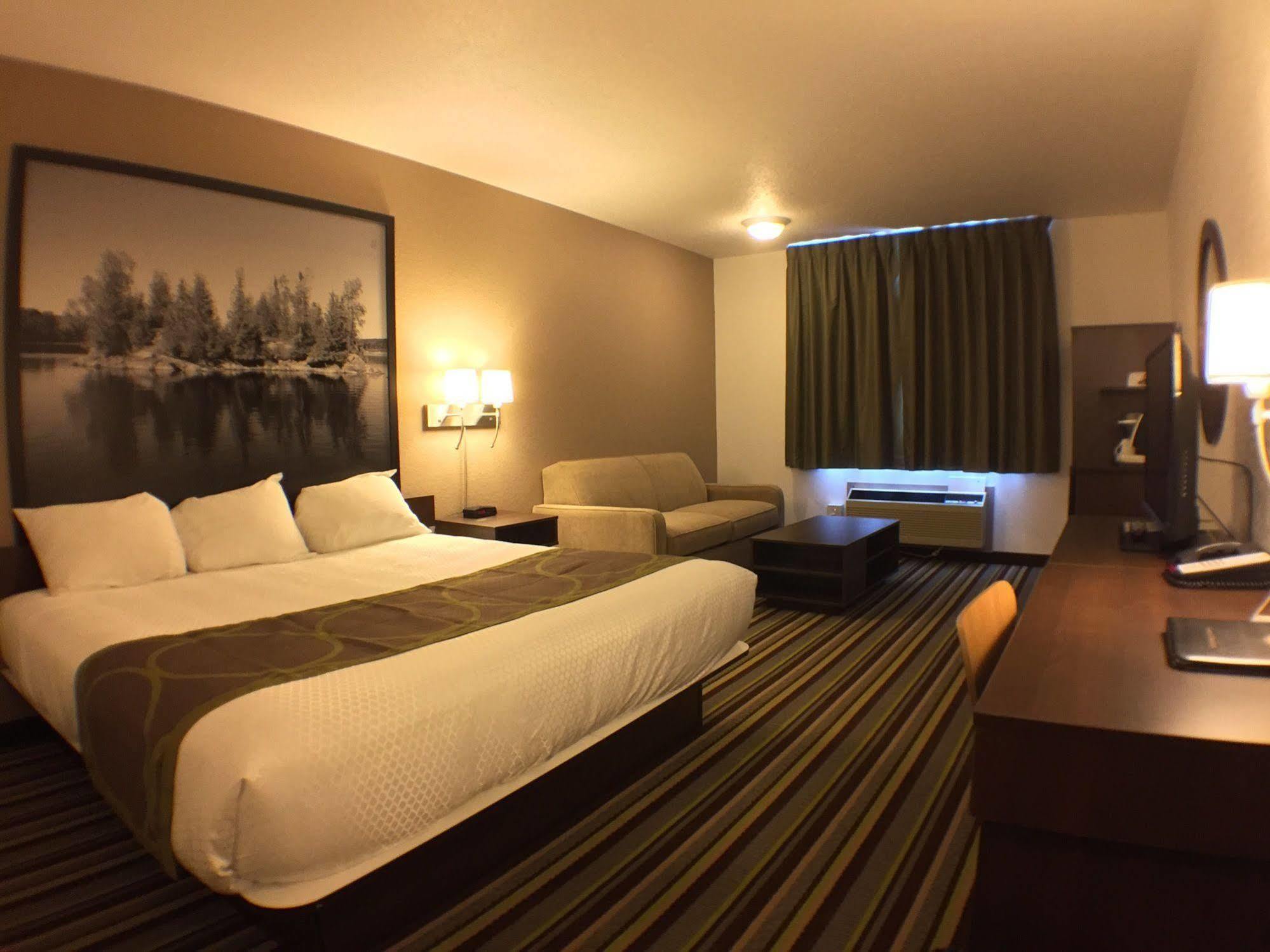 Hotel Super 8 By Wyndham Kenora Exterior foto